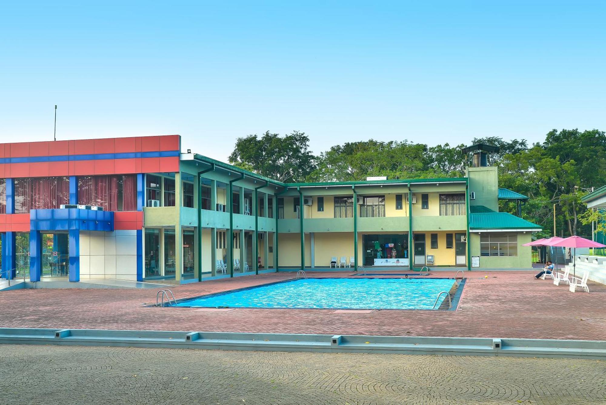 Gunners Club Hotel Minneriya Exterior foto