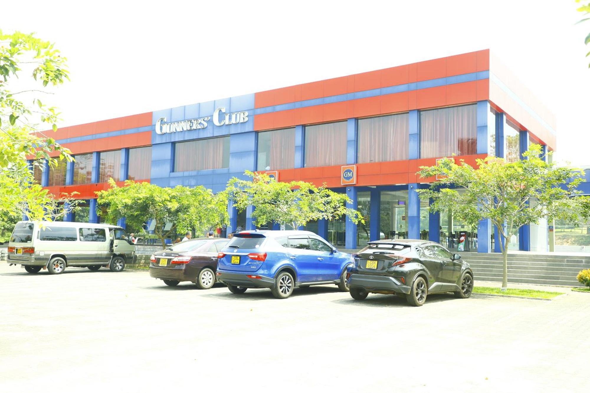 Gunners Club Hotel Minneriya Exterior foto